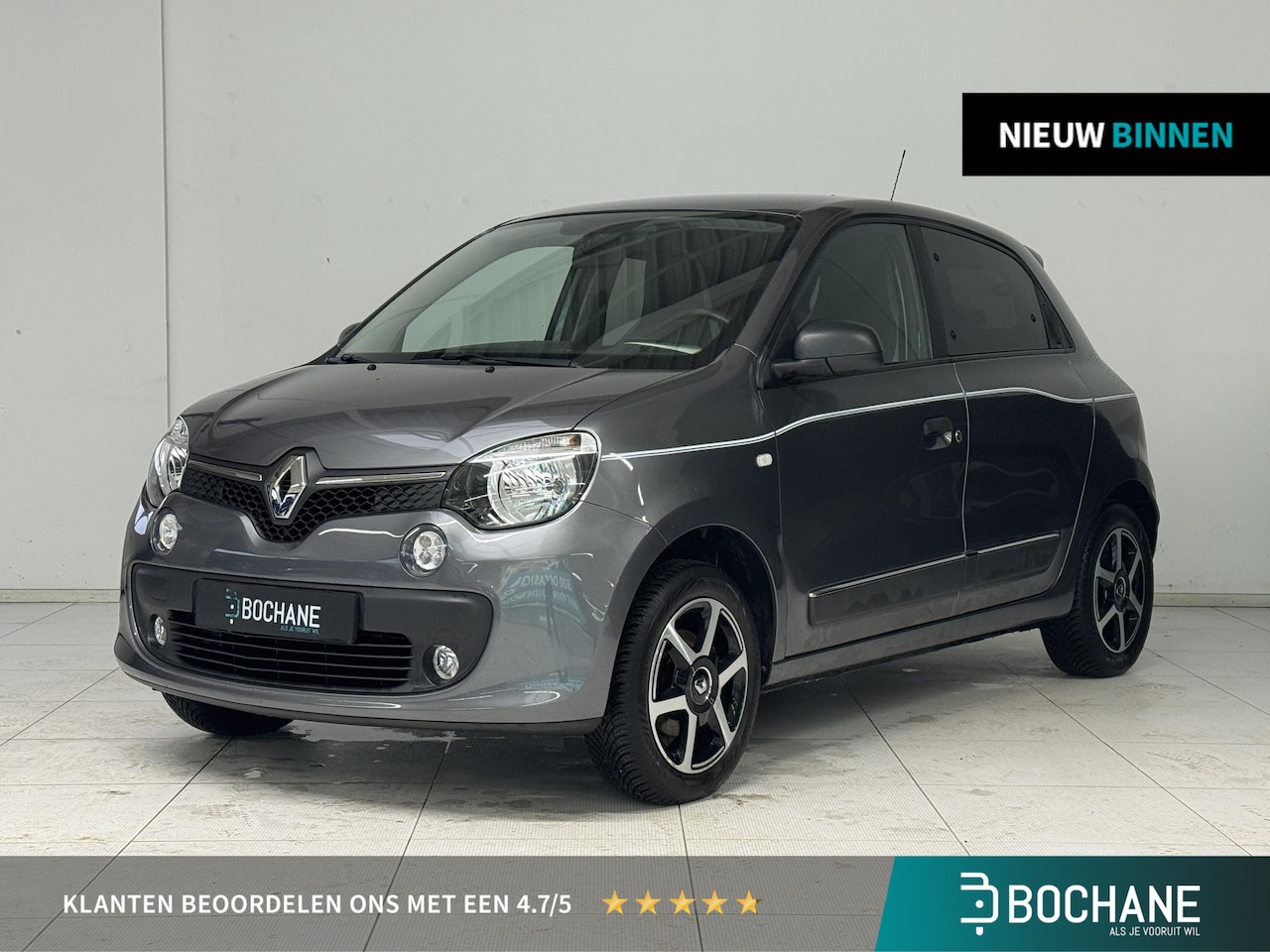 Renault Twingo - 0.9 TCe Intens | Bluetooth | Cruise Control | Lichtmetalen Velgen 16" | - AutoWereld.nl