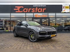 Porsche Cayenne Coupé - 3.0 E-Hybrid|ACC|Pano|