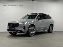 Volvo XC90 - 2.0 T8 Plug-in hybrid AWD Ultra Dark Luchtvering | Massage | Bowers & Wilkins | Trekhaak |