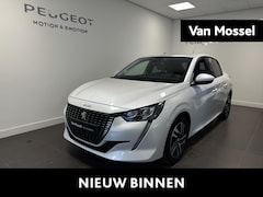 Peugeot 208 - 1.2 PureTech Allure Pack 100 PK | Automaat | Nav | Camera | Getinte ramen | Unieke KM stan