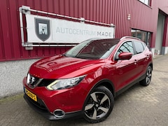 Nissan Qashqai - 1.2 Connect Edition // Automaat // Navi // Pano.dak // Cruise control // PDC