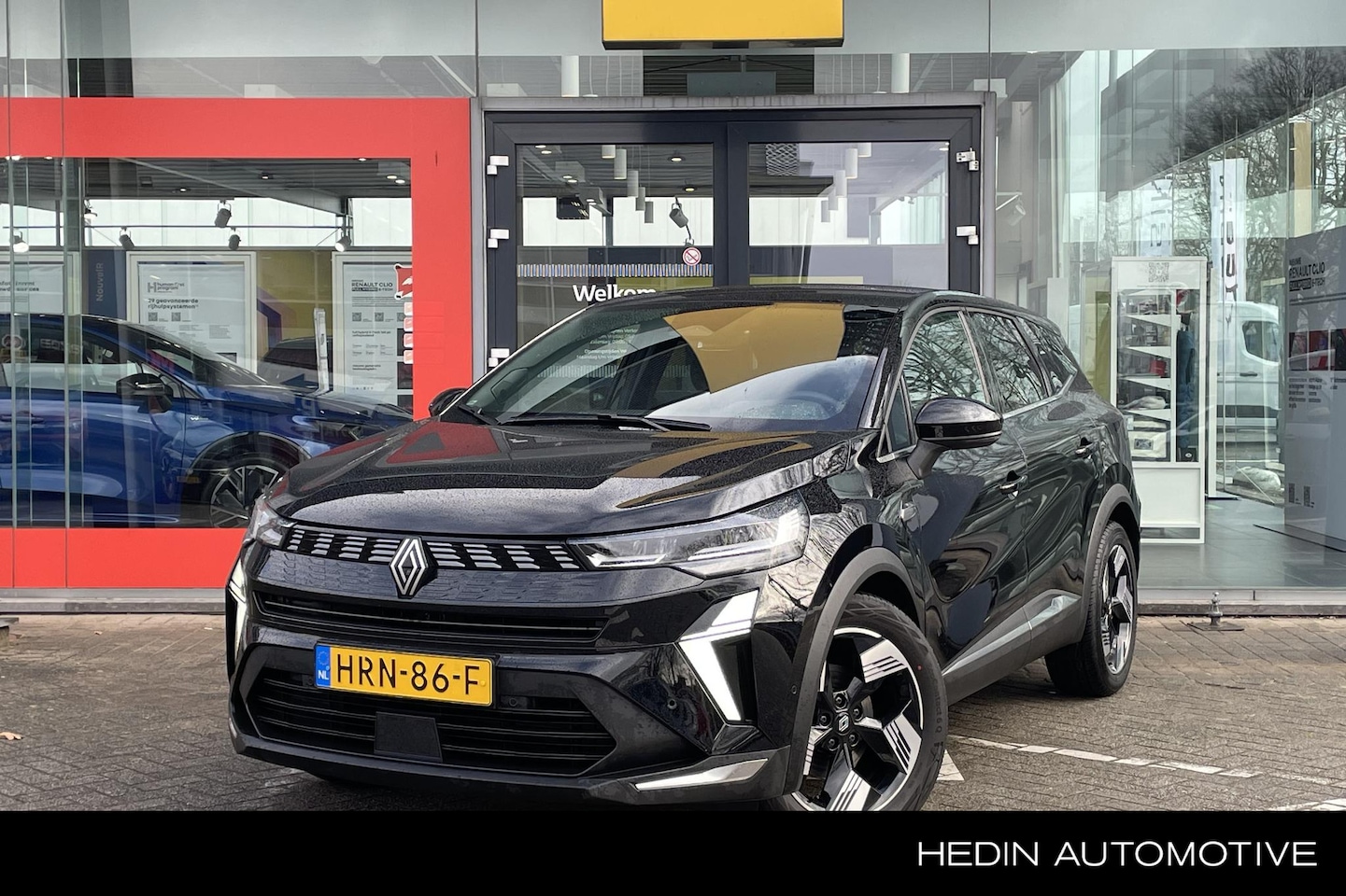 Renault Symbioz - 1.6 E-Tech full hybrid 145 techno | Nav | Lm Velgen | Camera | Cruise | - AutoWereld.nl