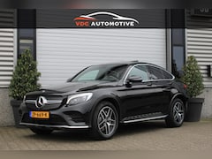 Mercedes-Benz GLC-klasse Coupé - 250 4M AMG Schuifdak | Trekhaak | Comand | 360 Camera | Spoorpakket