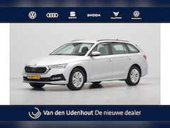 Skoda Octavia Combi - 1.0 e-TSI 110pk DSG Business Edition Navigatie Digital Cockpit Pdc Android/Carplay Lm Velg