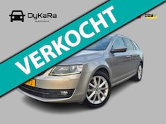 Skoda Octavia Combi - 1.4 TSI Greentech Elegance Bi-Xenon, Half Leder, Trekhaak, Navi, NAP