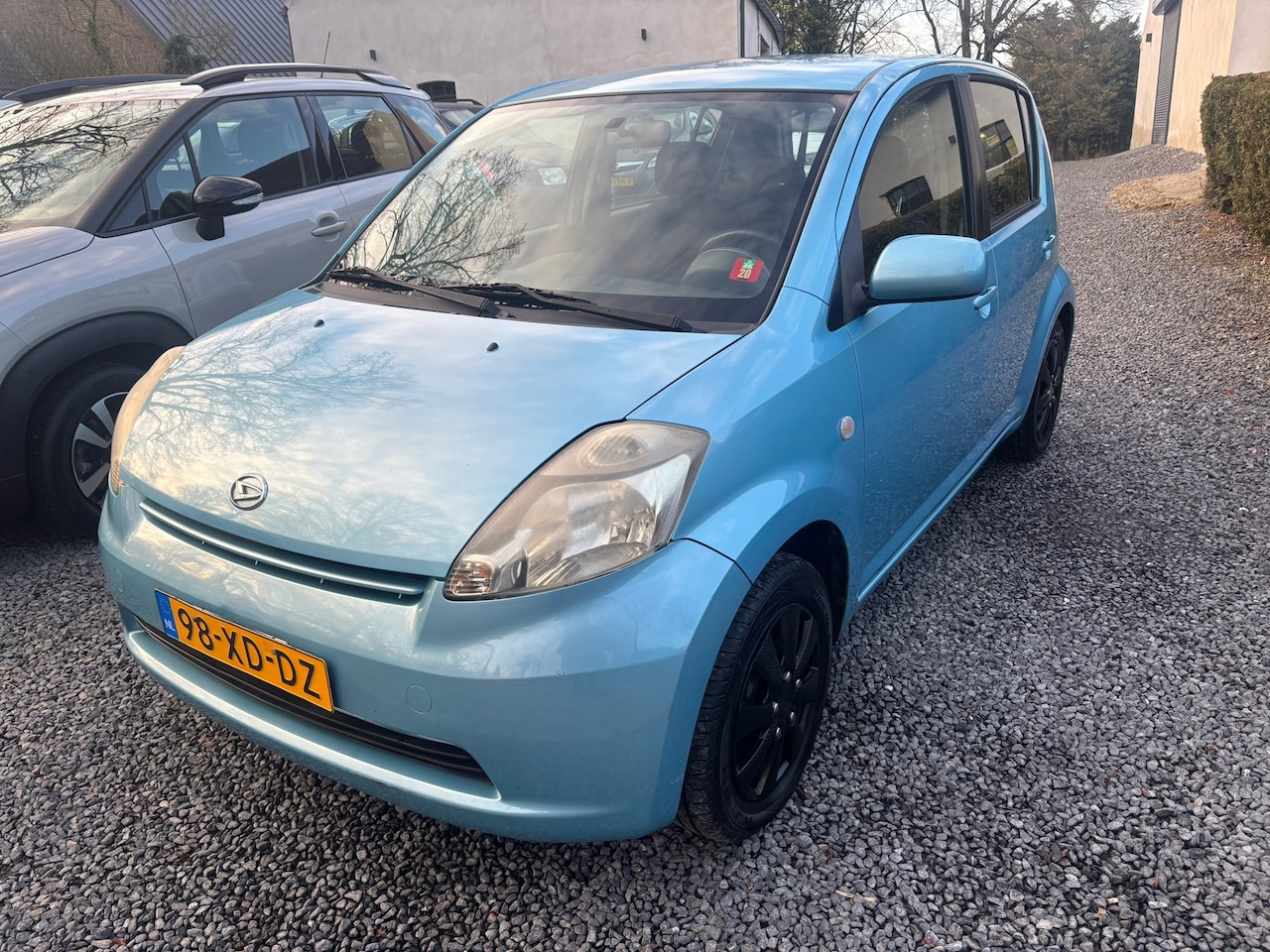 Daihatsu Sirion 2 - 1.0-12V Trend AIRCO KM 165000 MET NAP - AutoWereld.nl