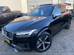 Volvo XC90 - 2.0 T8 TWIN ENGINE AWD R-DESIGN SPORT PANO LEER 2e-EIGENR