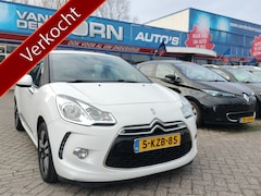 Citroën DS3 - 1.2 VTi Chic Airco 16'' L.M.V Nw APK