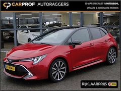Toyota Corolla - 1.8 Hybrid Executive | Trekhaak | Sportstoelen | Leer/Alcantara