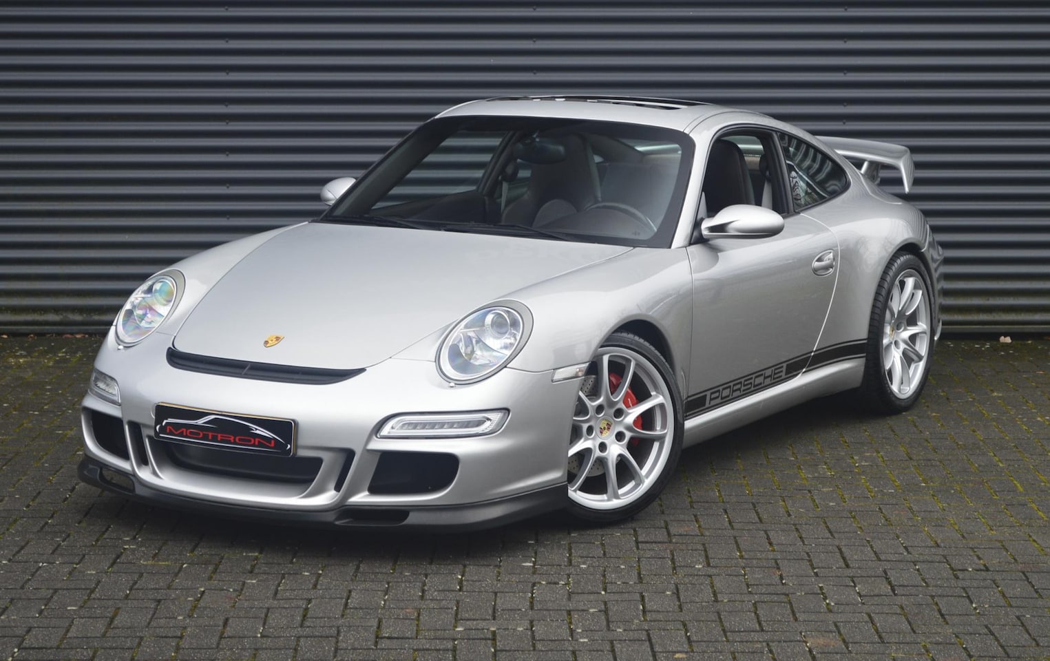 Porsche 911 - 997 3.8 Coupé Carrera S - AutoWereld.nl