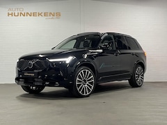 Volvo XC90 - 2.0 T8 Plug-in hybrid AWD Ultra Dark Luchtvering | Massage | Bowers & Wilkins | Trekhaak |