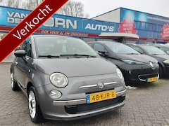 Fiat 500 - 1.2 Lounge Automaat Trekhaak Nw APK
