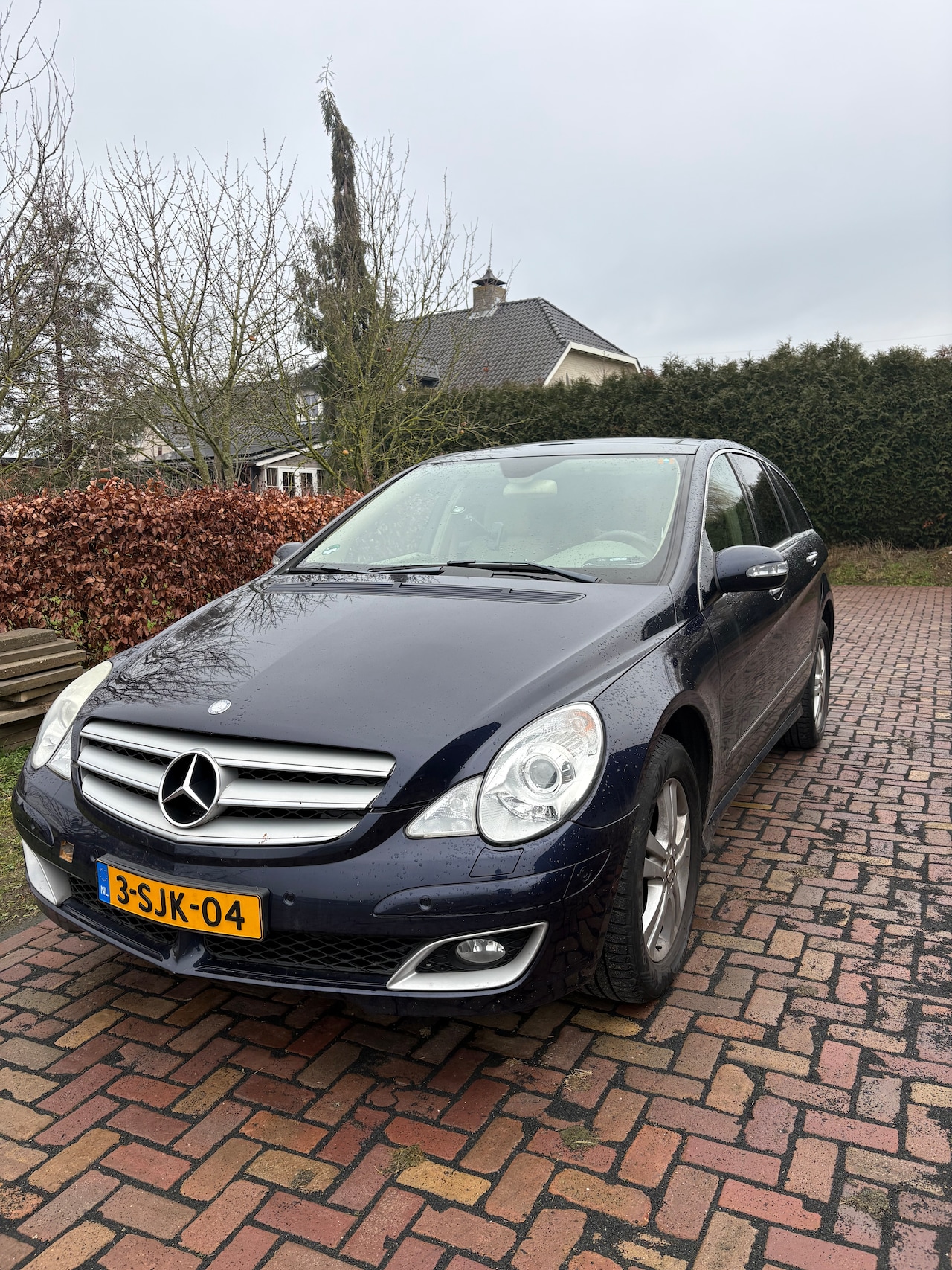 Mercedes-Benz R-klasse - 350 4-Matic - AutoWereld.nl
