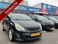 Opel Corsa - 1.2 EcoFlex Selection Airco 17'' L.M.V Nw APK