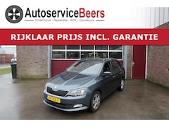 Skoda Fabia Combi - 1.2 TSI Ambition Business, Trekhaak, cruise control, Nette auto, All-seasons, Rijklaarpijs