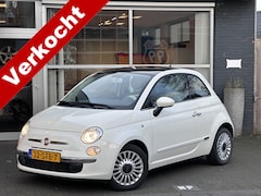 Fiat 500 - 0.9 TwinAir Lounge AIRCO / PANO / ELEKT RAMEN / ORGINEEL NL