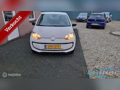 Volkswagen Up! - 1.0 move up BlueMotion 5drs