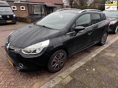 Renault Clio Estate - 1.5 dCi ECO Night&Day R Link Startmotor defect