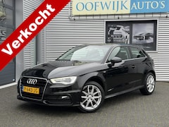 Audi A3 Sportback - 1.2 TFSI S-Line Clima Navi Cruise-Control Led