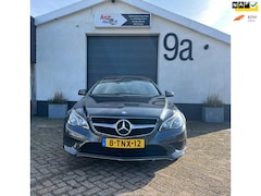 Mercedes-Benz E-klasse Cabrio - 200 Ambition