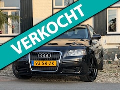 Audi A3 - 1.6 Attraction|Clima|Goed onderhouden|Nette auto