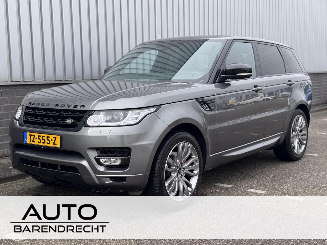 Land Rover Range Rover Sport - 3.0 TDV6 HSE Dynamic Nieuwe motor | Panoramadak | Dealer onderhouden - AutoWereld.nl