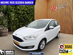 Ford C-Max - 1.0 Trend|125Pk|Navi|Dealerauto|Nap