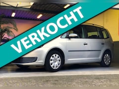 Volkswagen Touran - 1.2 TSI/ 7 persoons/ Climate/PDC/Trekhaak
