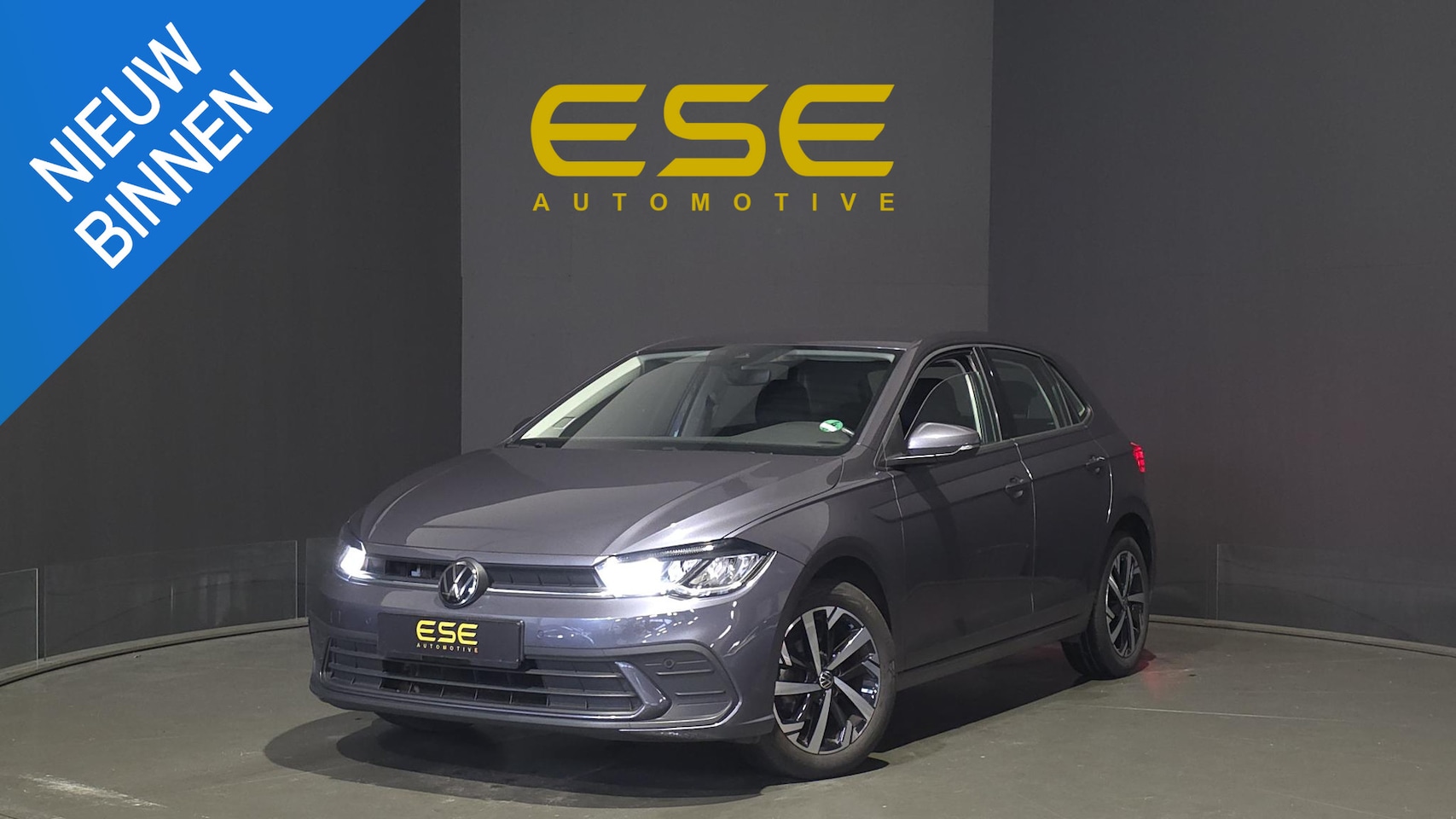 Volkswagen Polo - 1.0 TSI Life Automaat | Navigatie | Led | Carplay | Cruise | Facelift - AutoWereld.nl