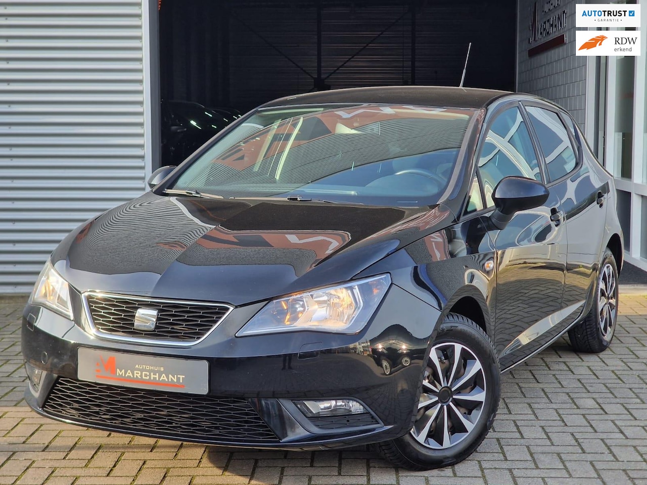 SEAT Ibiza - 1.4 PDC|CRUISE|STOELVERW. - AutoWereld.nl