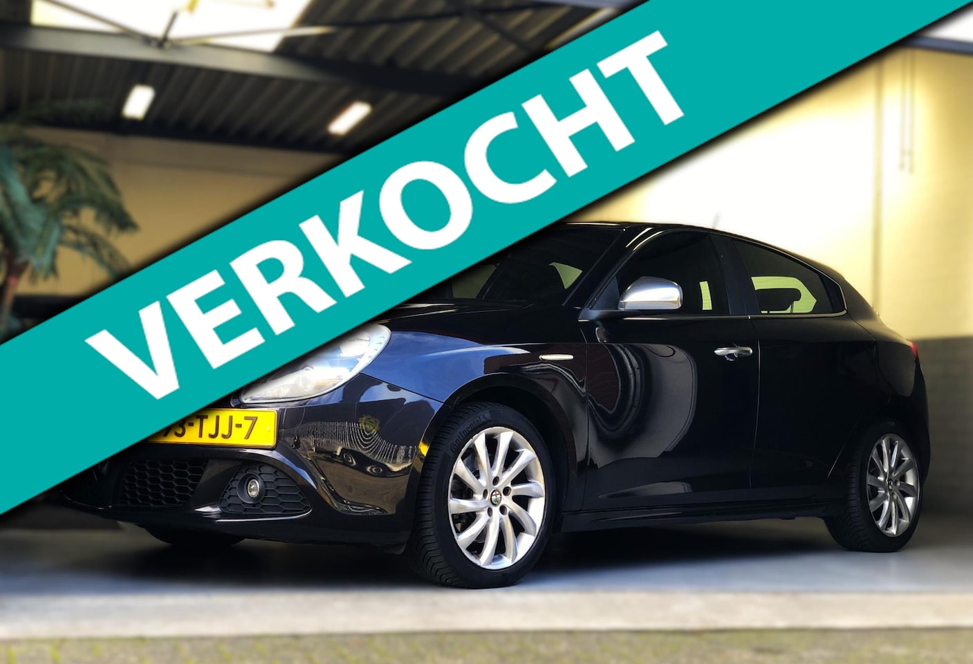 Alfa Romeo Giulietta - 1.4 Turbo 170pk/Leer/NAVI/PDC/Trekhaak - AutoWereld.nl