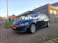 Volkswagen Golf - 1.0 TSI Business Edition, Navi, Cruise, Climate