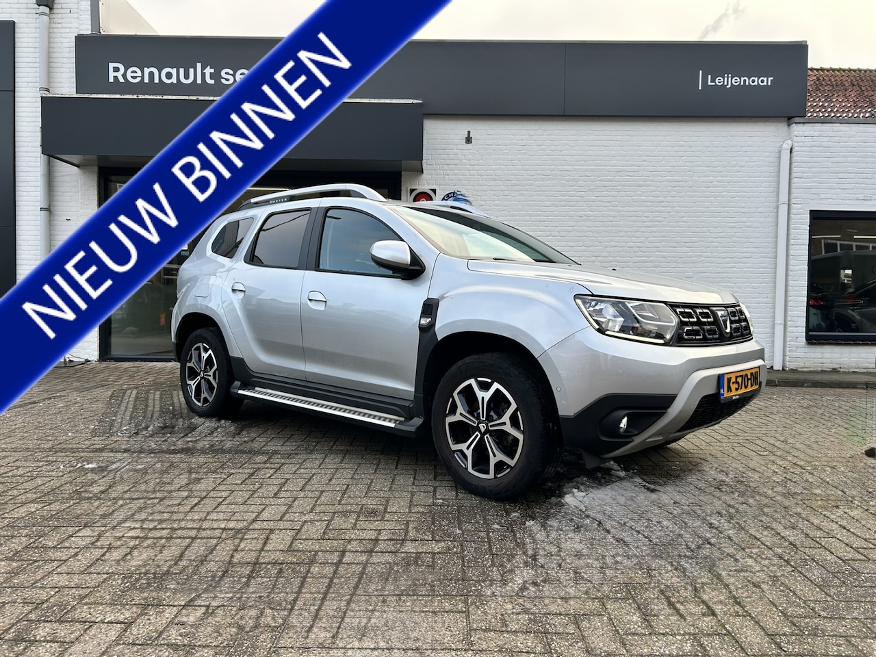 Dacia Duster - 1.3 TCe Prestige | Achteruitrijcamera | Bluetooth | Navigatie | Trekhaak - AutoWereld.nl
