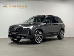 Volvo XC90 - 2.0 T8 Plug-in hybrid AWD Ultra Dark Luchtvering | Massage | Bowers & Wilkins | Trekhaak |