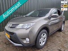 Toyota RAV4 - 2.0 Executive 4WD LEDER AUTOMAAT