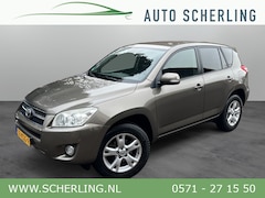 Toyota RAV4 - 2.0 VVTi Dynamic Trekhaak, 2e Eigenaar, NL-auto