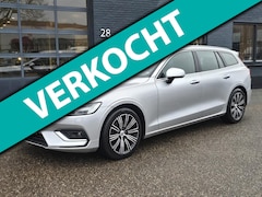 Volvo V60 - 2.0 D4 Inscription leder trekhaak dealer onderhouden