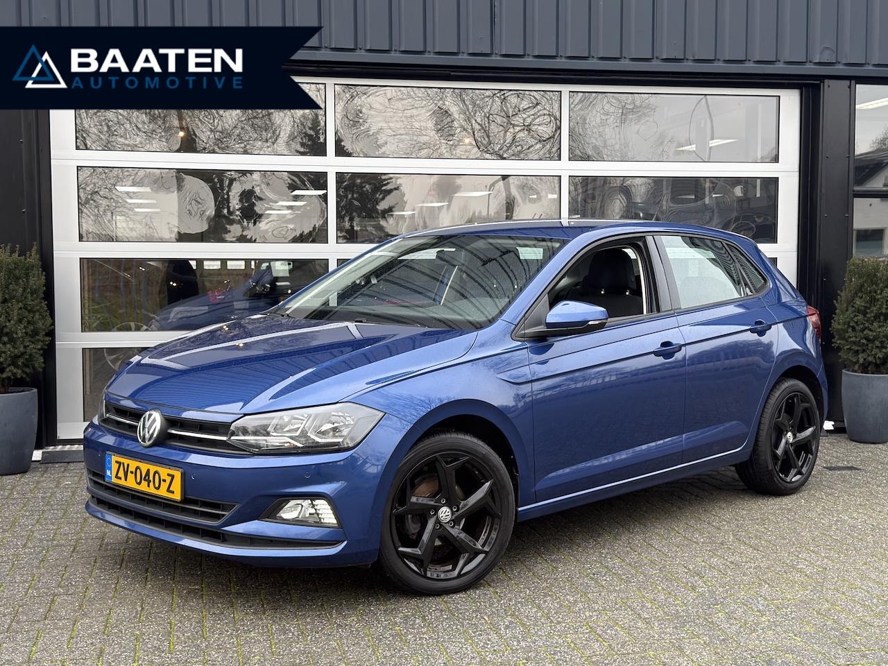 Volkswagen Polo - 1.0 TSI 95pk |Virtual|Carplay|Adap cruise|PDC| - AutoWereld.nl