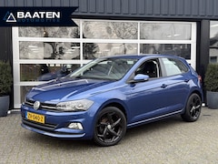 Volkswagen Polo - 1.0 TSI 95pk |Virtual|Carplay|Adap cruise|PDC|