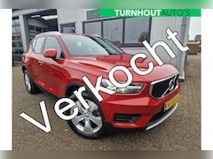Volvo XC40 - 1.5 T2 Momentum Business Climate pack | Elektr. Trekhaak | Keyless