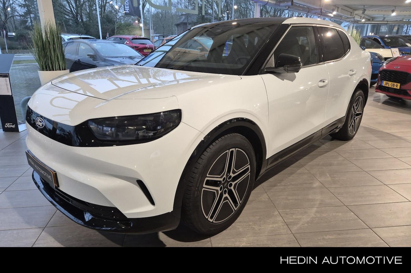 Ford Capri - Premium Extended Range RWD 77 kWh - AutoWereld.nl