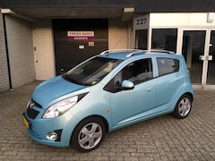 Chevrolet Spark - 1.0 16V LT / APK 2027 / FRISSE AUTO / LUXES / ALU VELGEN / KM STAND+NAP