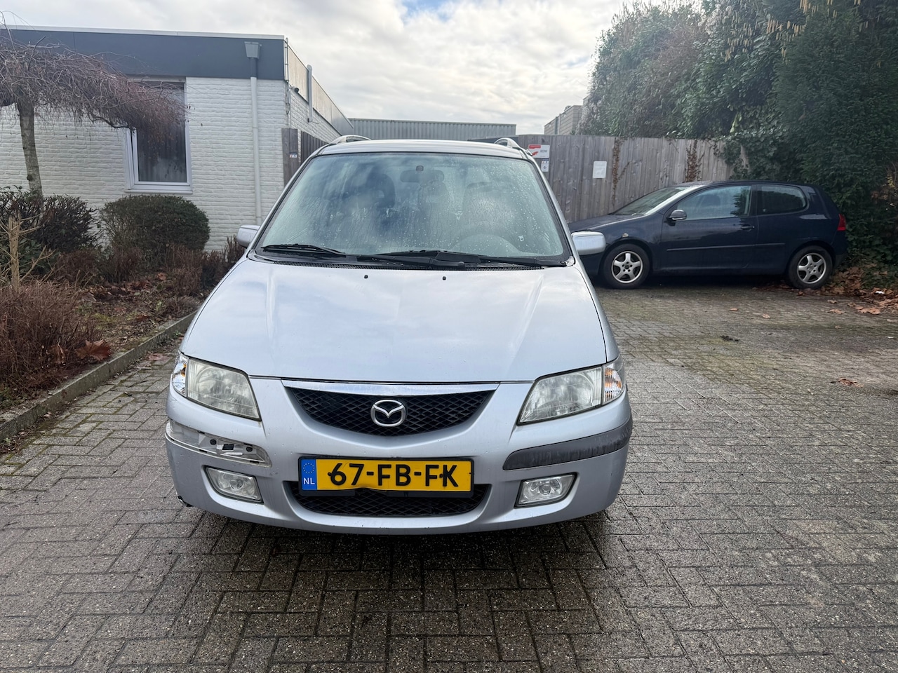 Mazda Premacy - 1.8 Exclusive 1.8 Exclusive - AutoWereld.nl