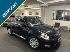 Volkswagen Beetle - 1.4 TSI *PANO*Nette auto*NAVI*Clima