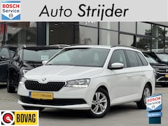 Skoda Fabia Combi - 1.0 TSI Ambition | Camera | CarPlay | ECC | LM