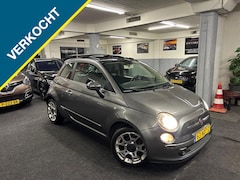 Fiat 500 - 1.2 Sport*Automaat*Schuifdak*Airco*NAP
