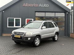 Kia Sportage - 2.0 CVVT Adventure Active 4WD 4X4 | LEDER | CLIMA | 2e EIG |