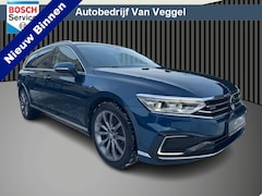 Volkswagen Passat Variant - 1.4 TSI PHEV GTE Business leer, virtual cockpit, camera,