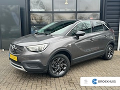 Opel Crossland X - 1.2 110PK Turbo 120 Jaar Edition | TREKHAAK| NAVIGATIE| PARKEERSENSOREN| CRUISE CONTROL| D