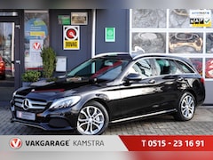 Mercedes-Benz C-klasse Estate - 350e 279PK/600Nm Navi/Cruise